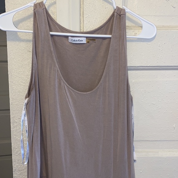 Calvin Klein tank dress - Picture 3 of 7